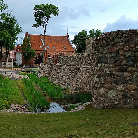 Апартаменты Anders 1
