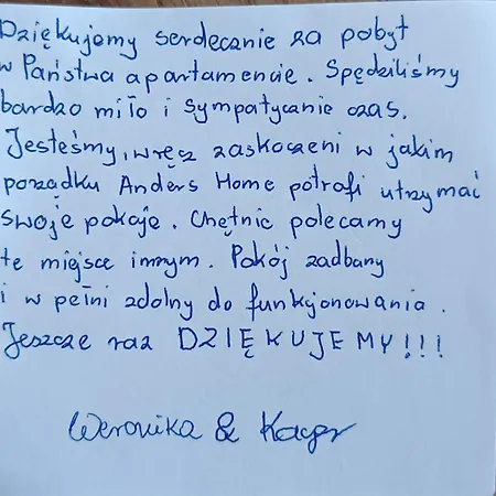 Anders 1 Appartamento *