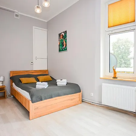 Appartamento Anders 1 Szczytno (Warmian-Masurian)