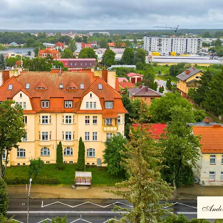 Apartament Anders 1 Szczytno (Warmian-Masurian)