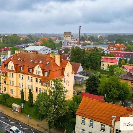 Anders 1 Апартаменты *