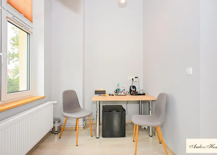 Anders 1 * Szczytno (Warmian-Masurian)