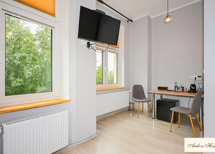 Anders 1 Szczytno (Warmian-Masurian)