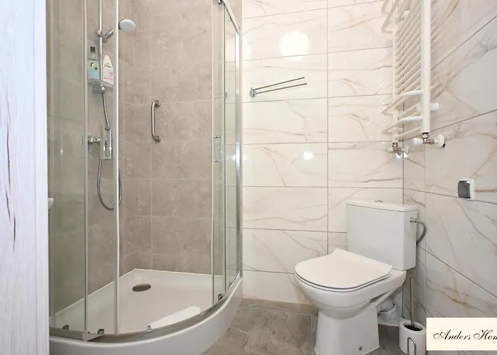 Apartment Anders 1 Szczytno (Warmian-Masurian)